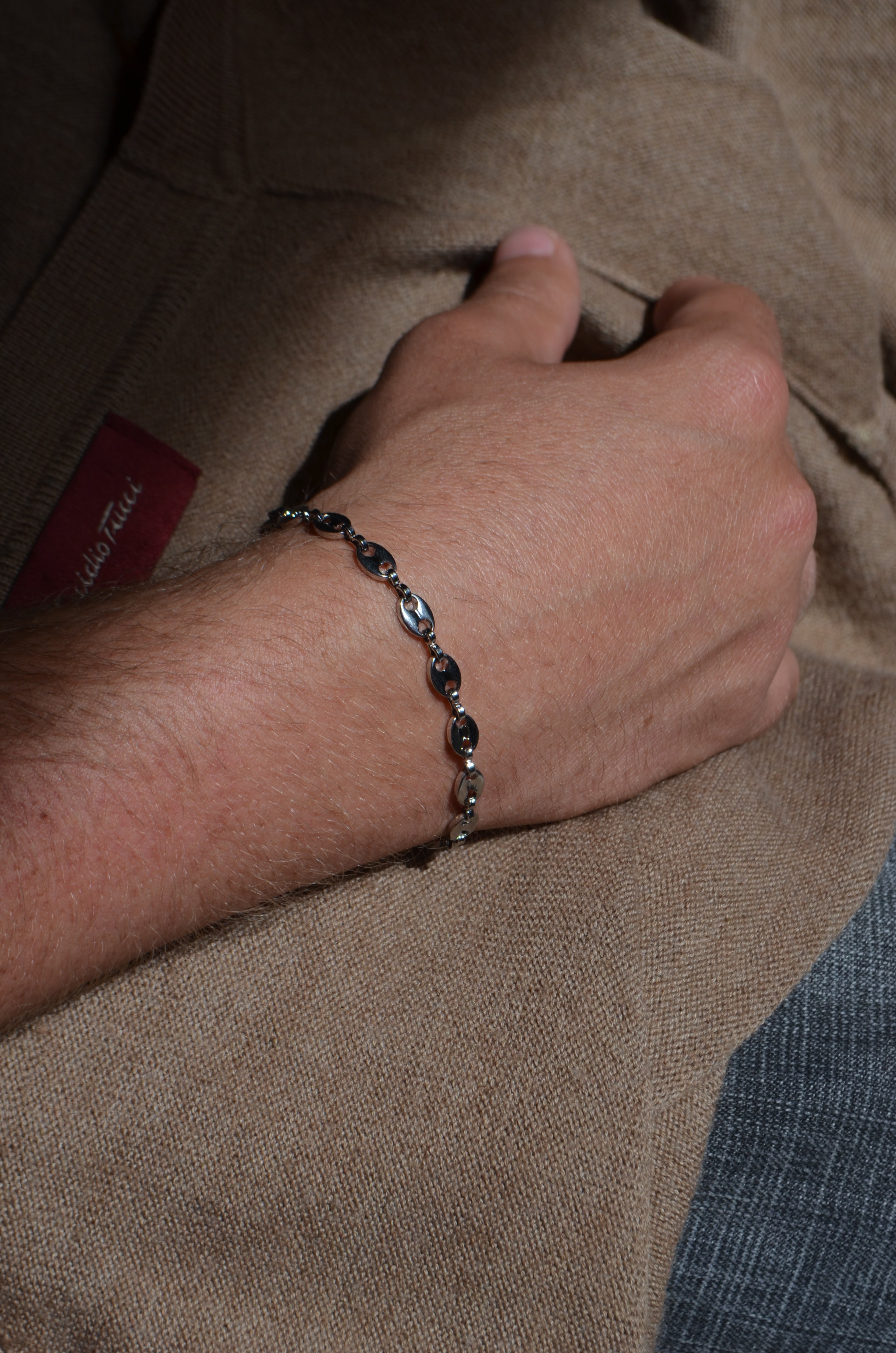 Pulsera - Chana Chain - Plata