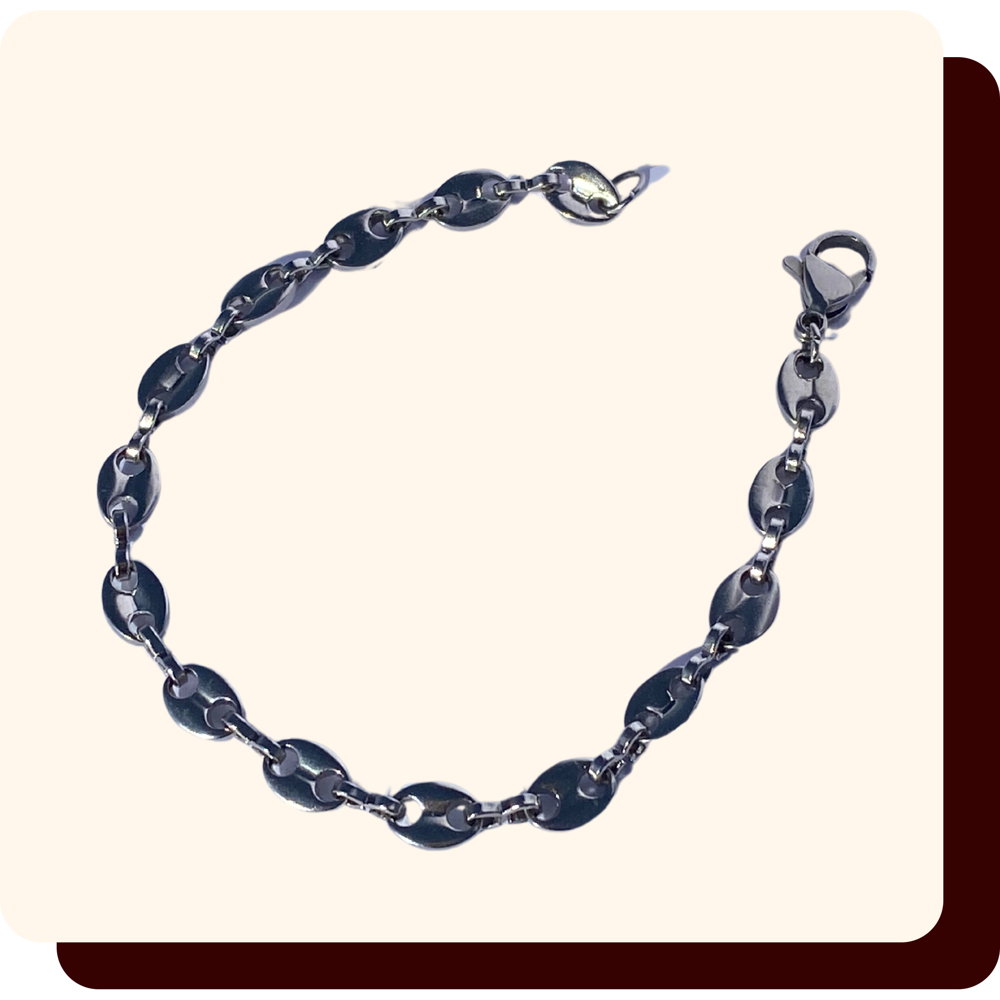 Pulsera - Chana Chain - Plata