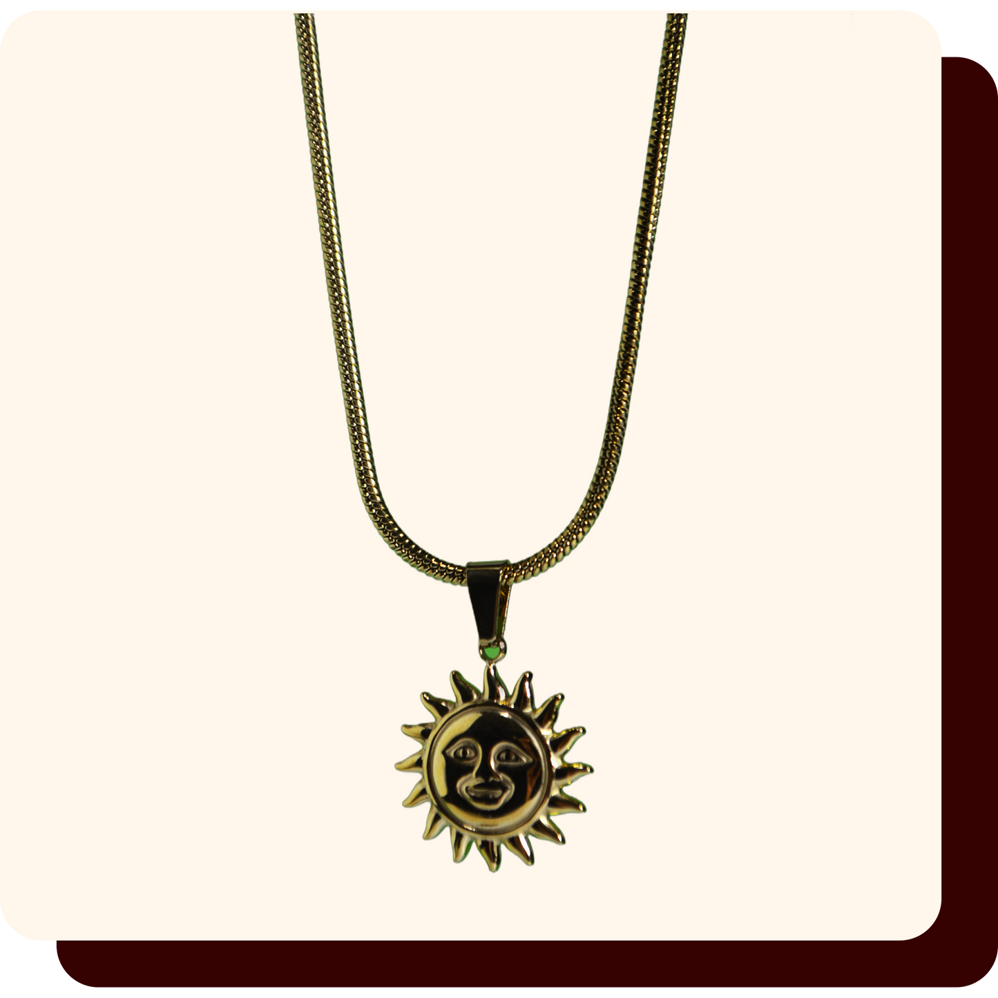 Firenze Chain - Oro