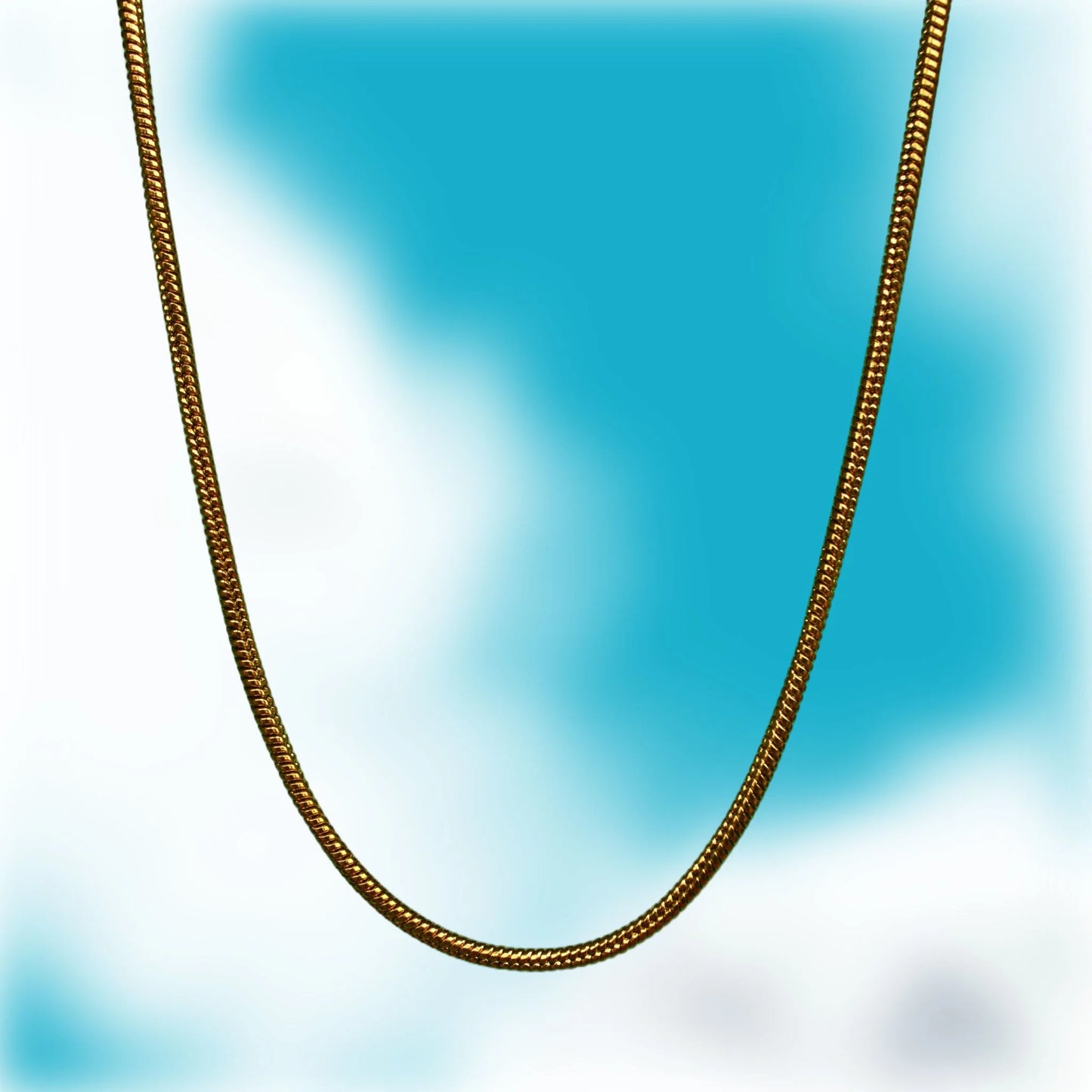 Firenze Chain - Oro