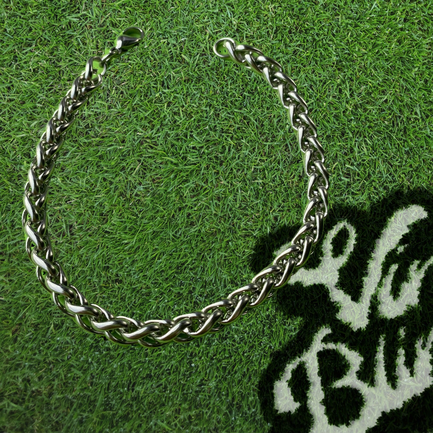 Pulsera - C'est Real - Plata